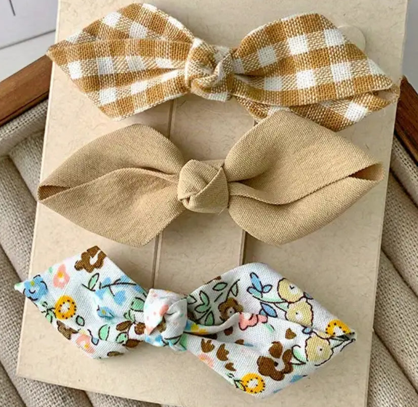 Hair clips