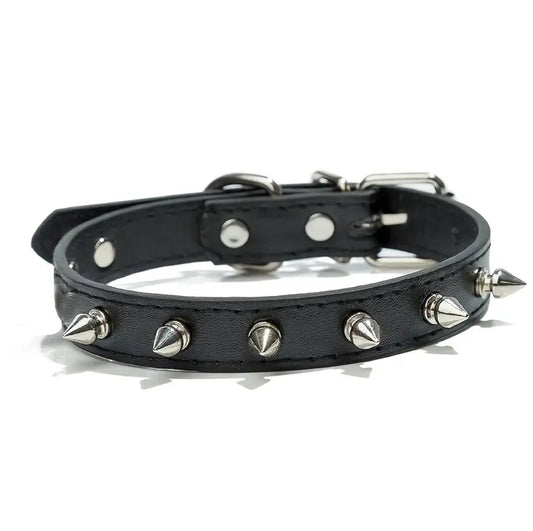 Spike collar