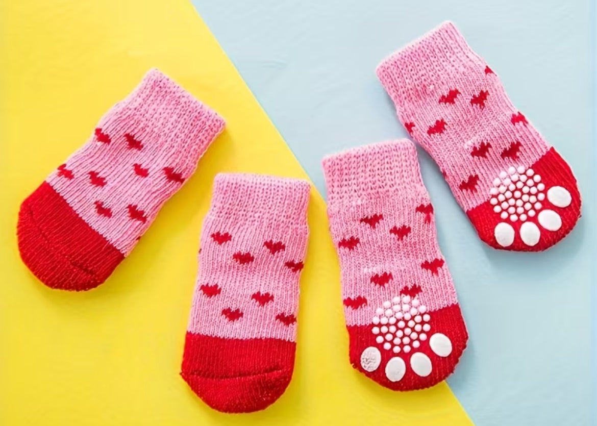 Socks (4pcs)