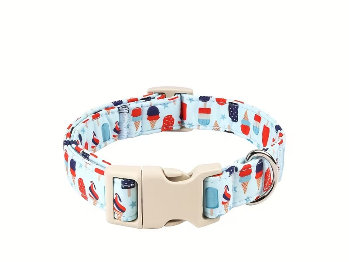 Themed collars