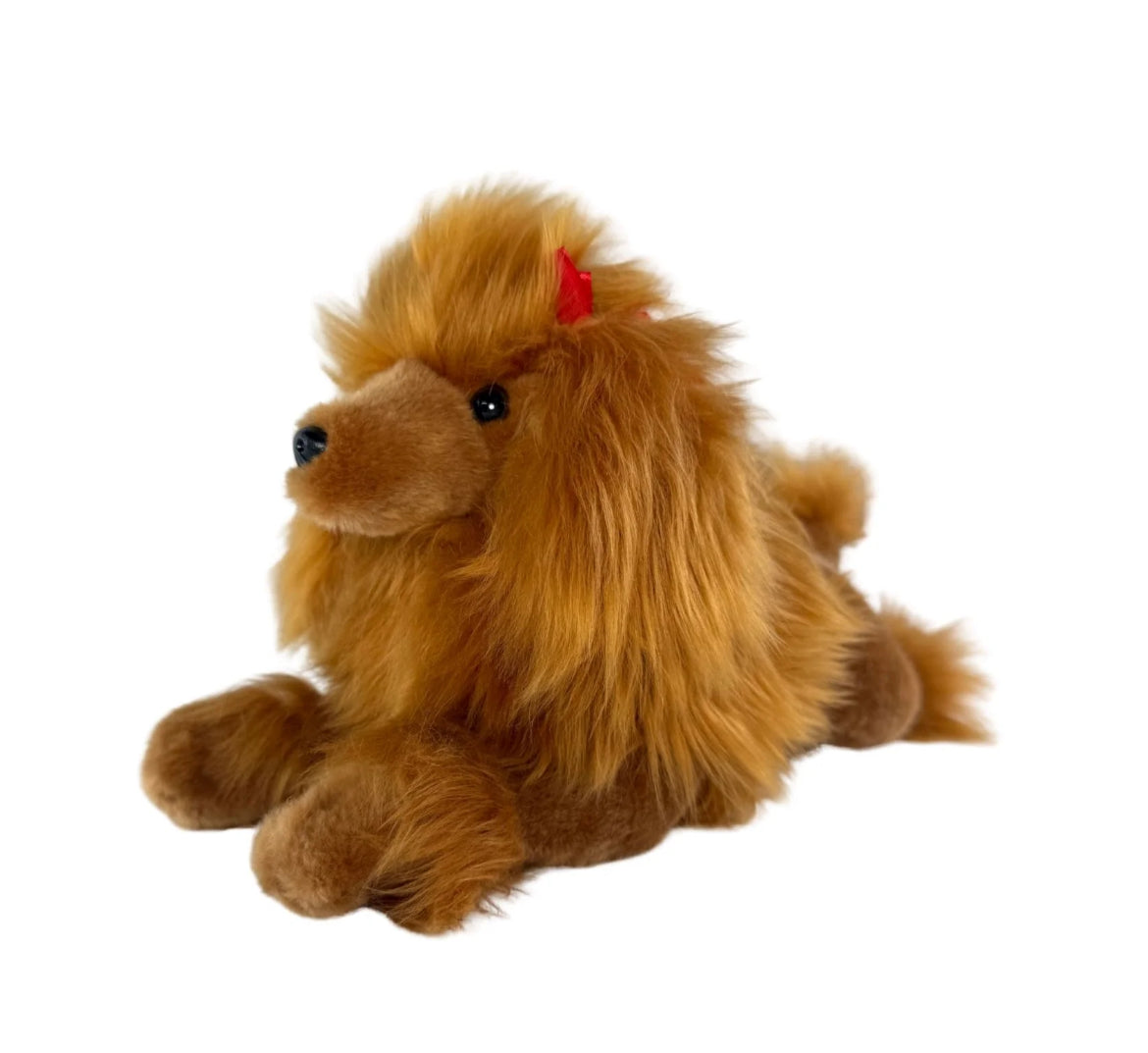Juliet poodle (30cm crouching)