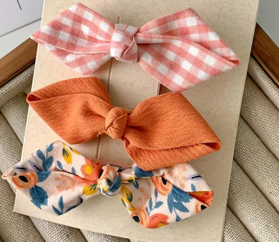Hair clips