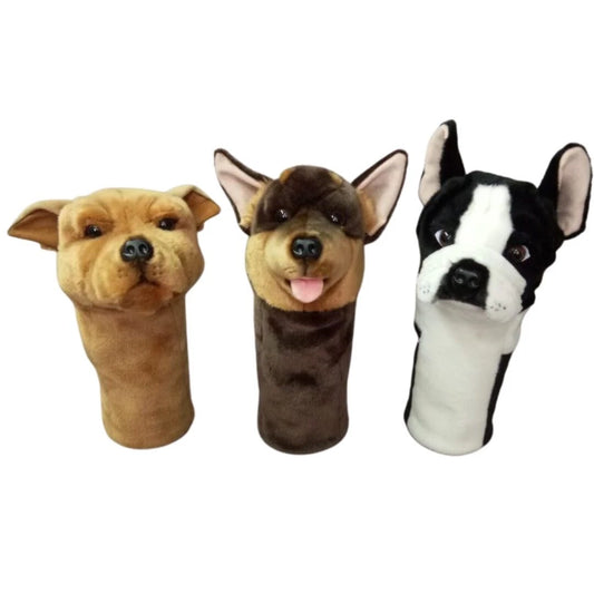 Wombat puppet