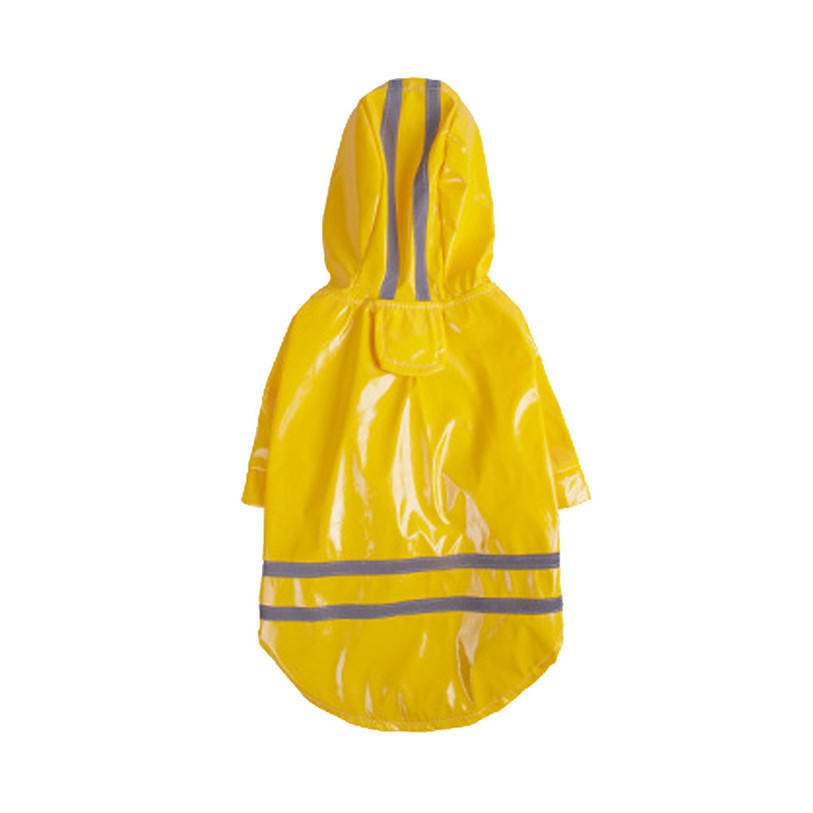 Waterproof Dog Raincoat- Hooded.