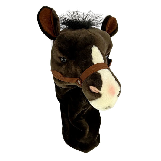 Clydesdale Puppet