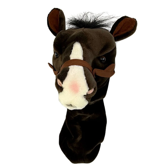 Clydesdale Puppet