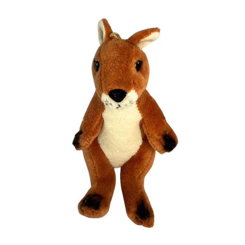 Mini red kangaroo - 13cm