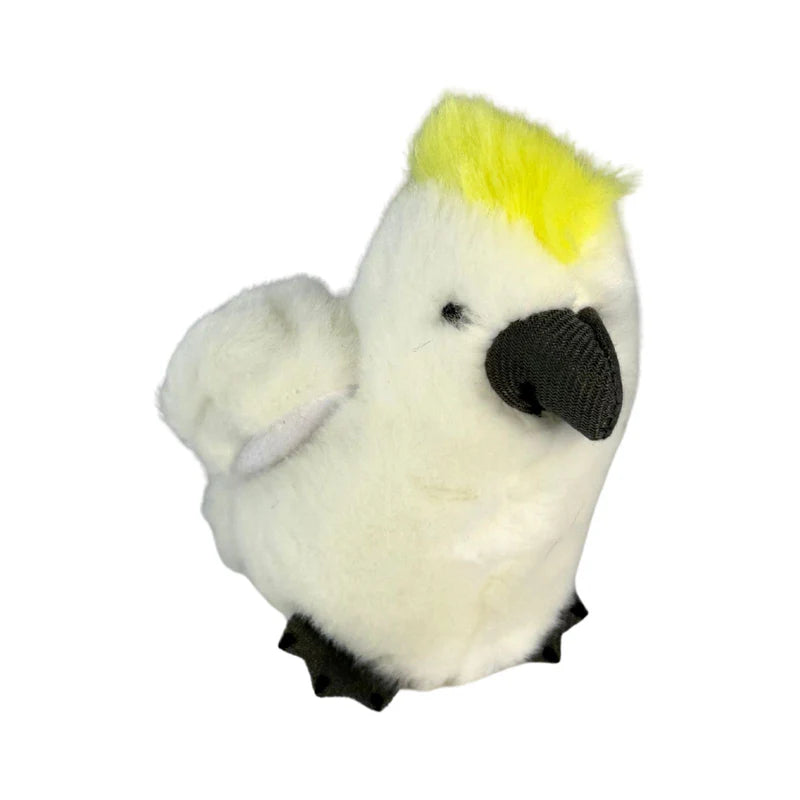 Mini cockatoo - 12cm