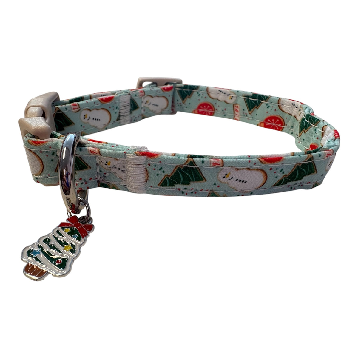 Christmas Themed collars