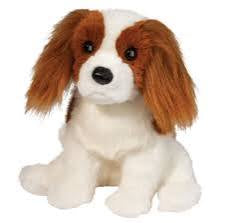 Kingsley Cavalier King Charles Spaniel by Douglas