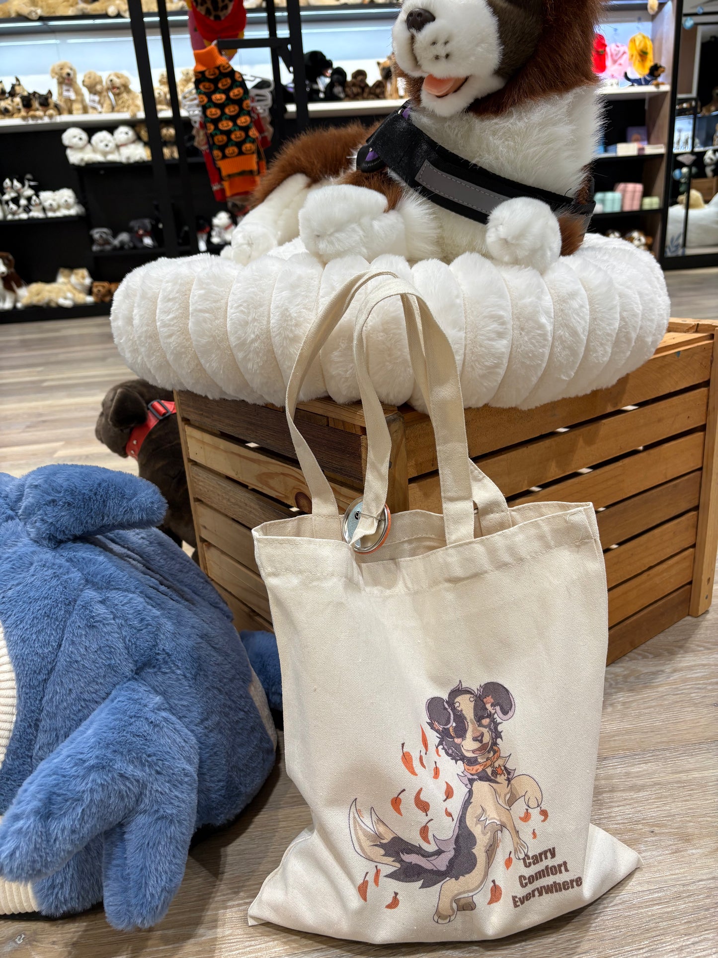 ESSA Tote Bag
