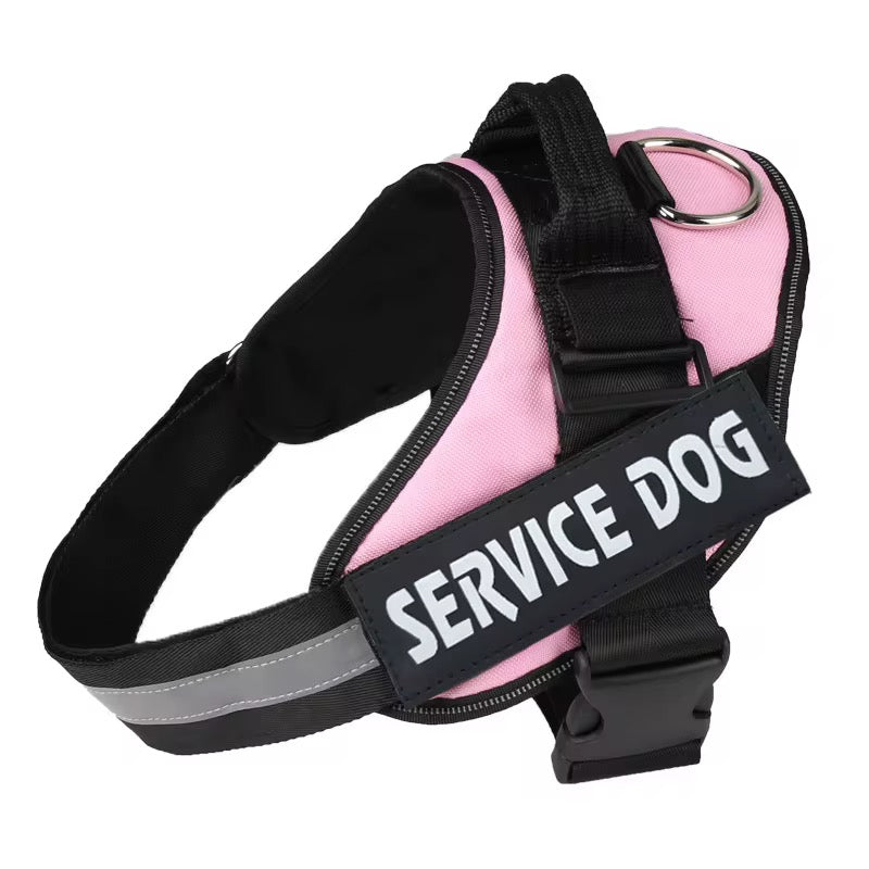 Service dog vest (Velcro version)