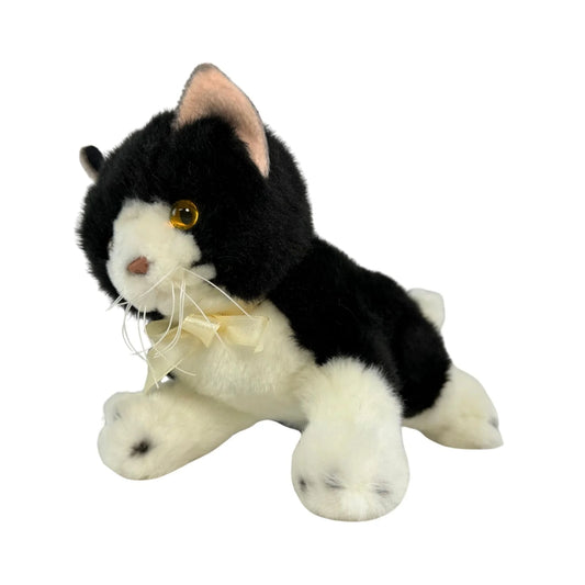 Mango - Kitten Piebald - 22cm Floppy