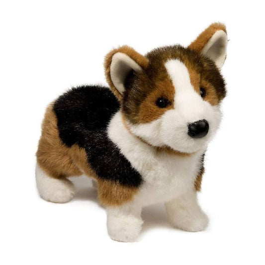 Kirby Tri-Colored Corgi by Douglas