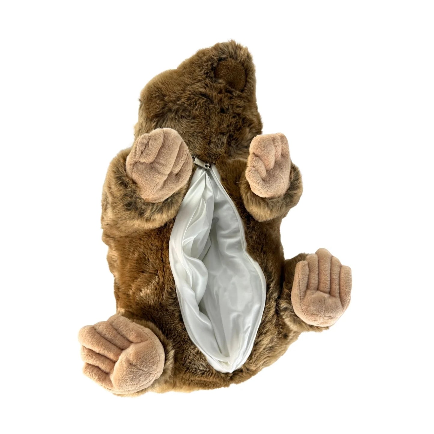 Wallis - Wombat With Satin Pocket (55cm)