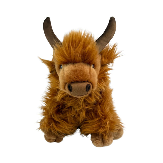 Buttercup - Highland Cow - 25cm