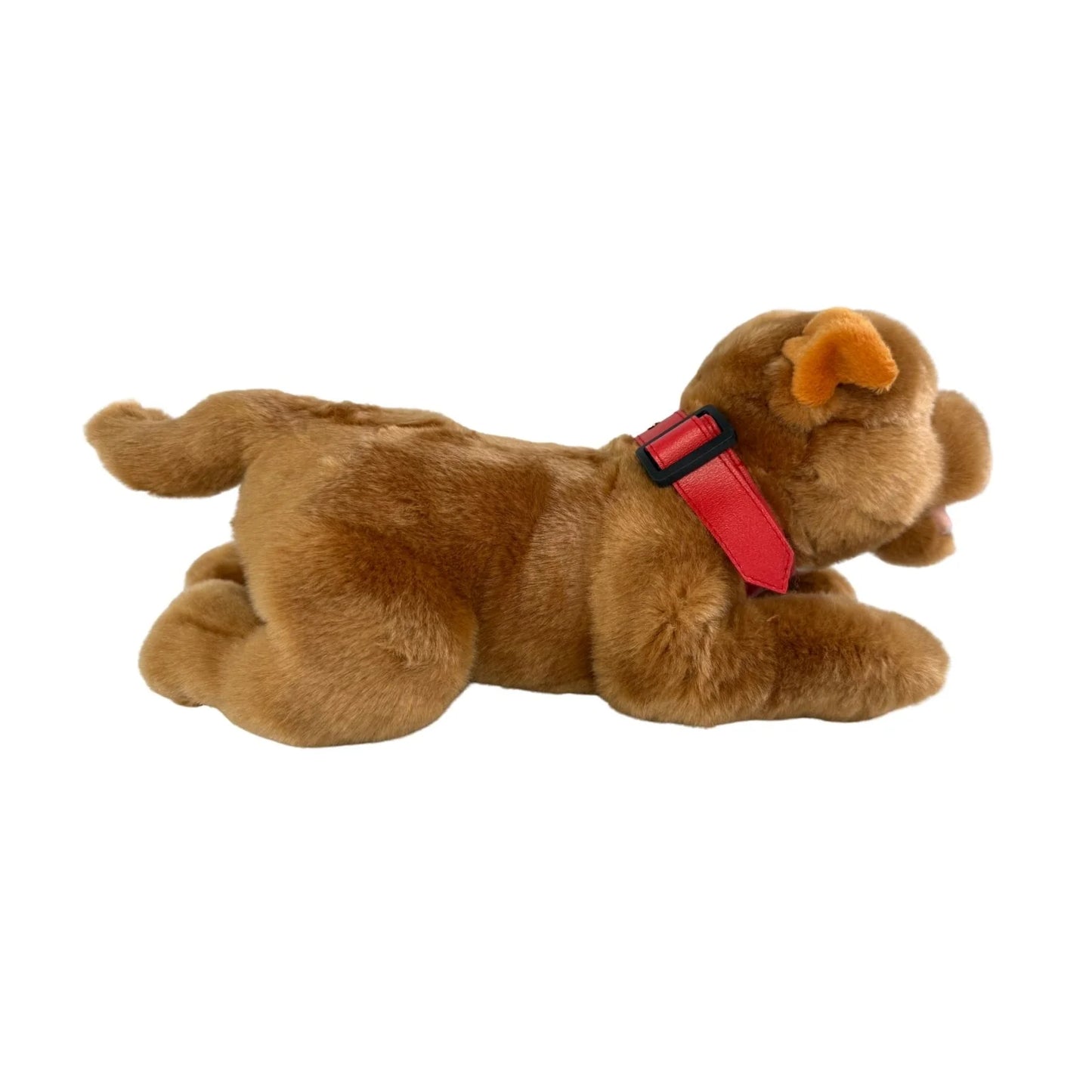 Gravy - Staffy - 28cm Floppy, Brown