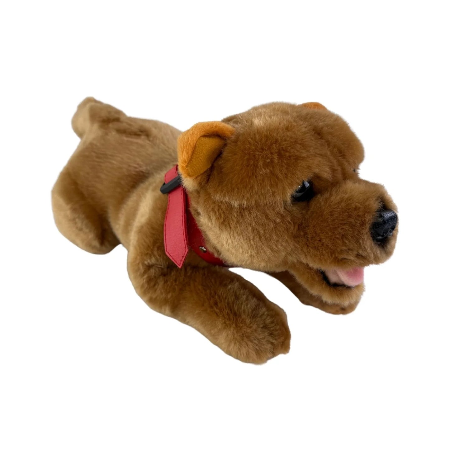 Gravy - Staffy - 28cm Floppy, Brown