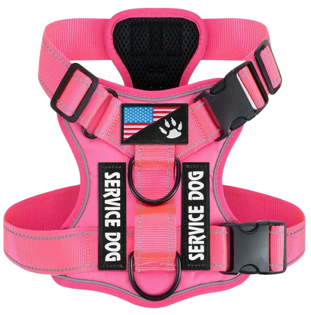 Service dog vest (chest harness) - Style 2