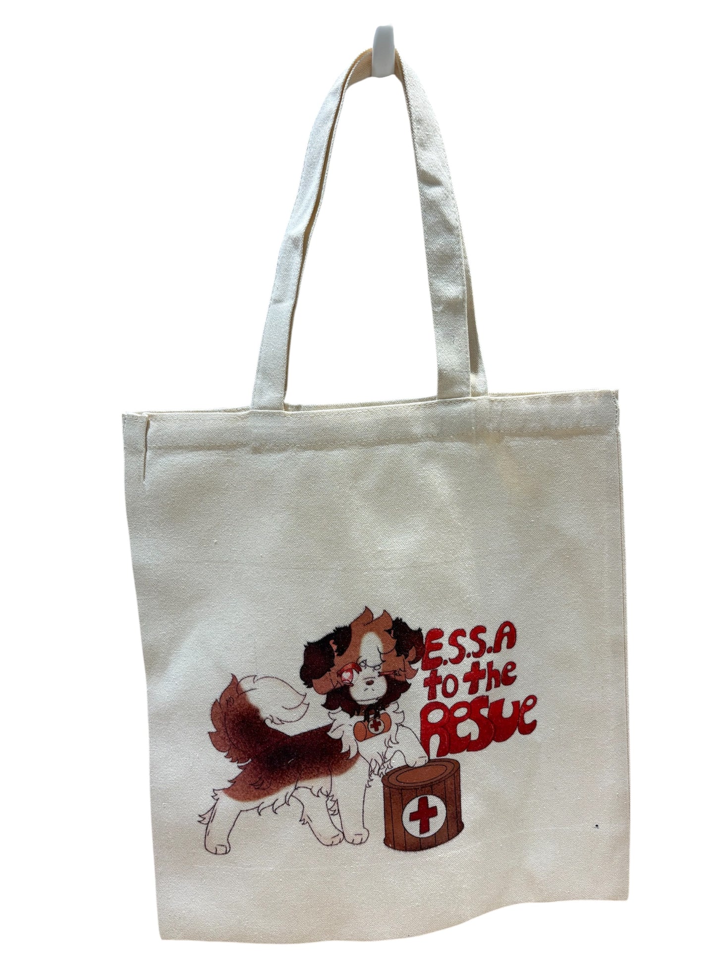 ESSA Tote Bag