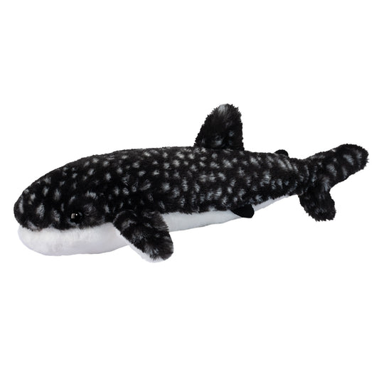 Barnacle Whale Shark by Douglas