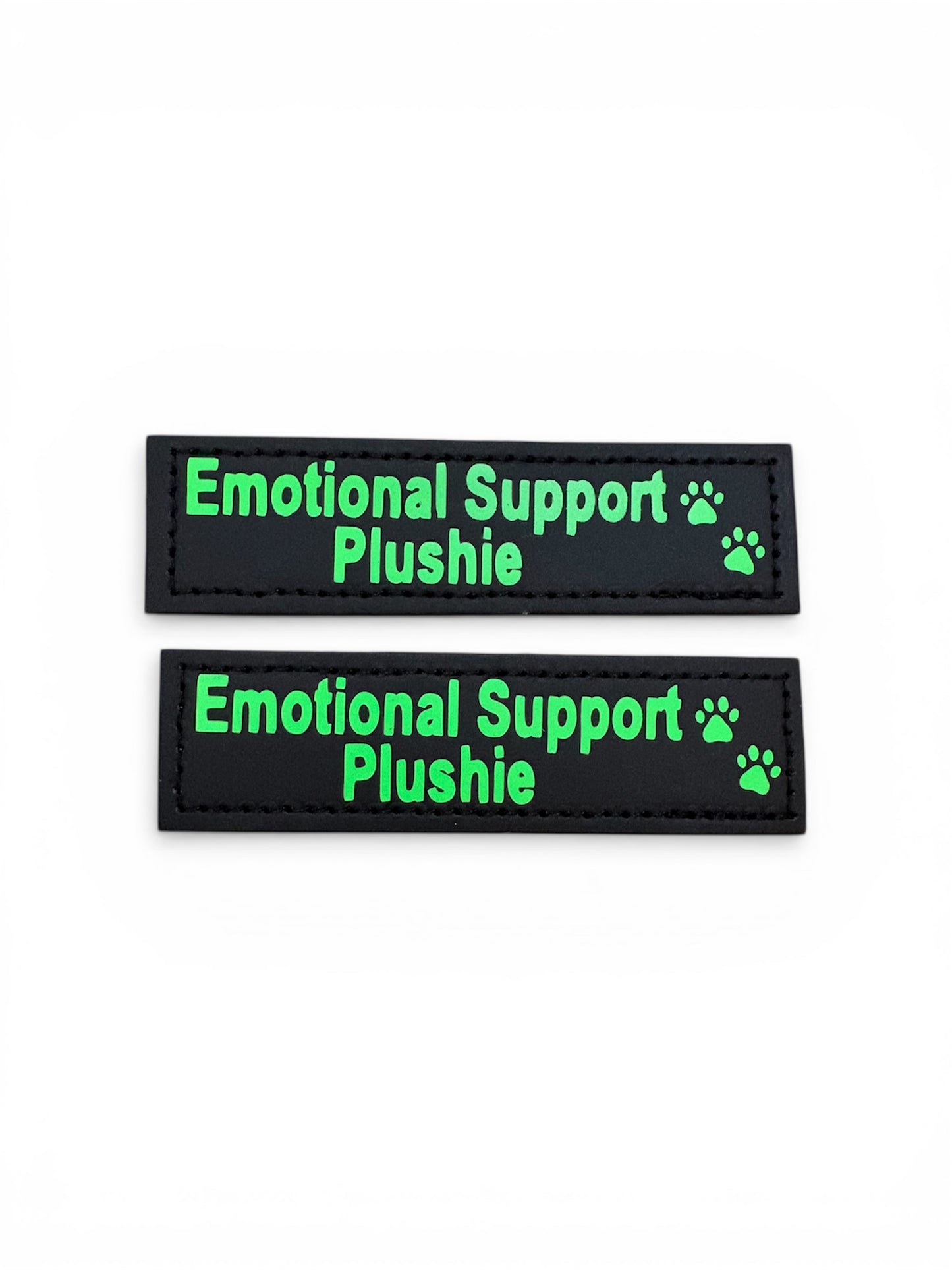 ESSA patches (2 pieces)
