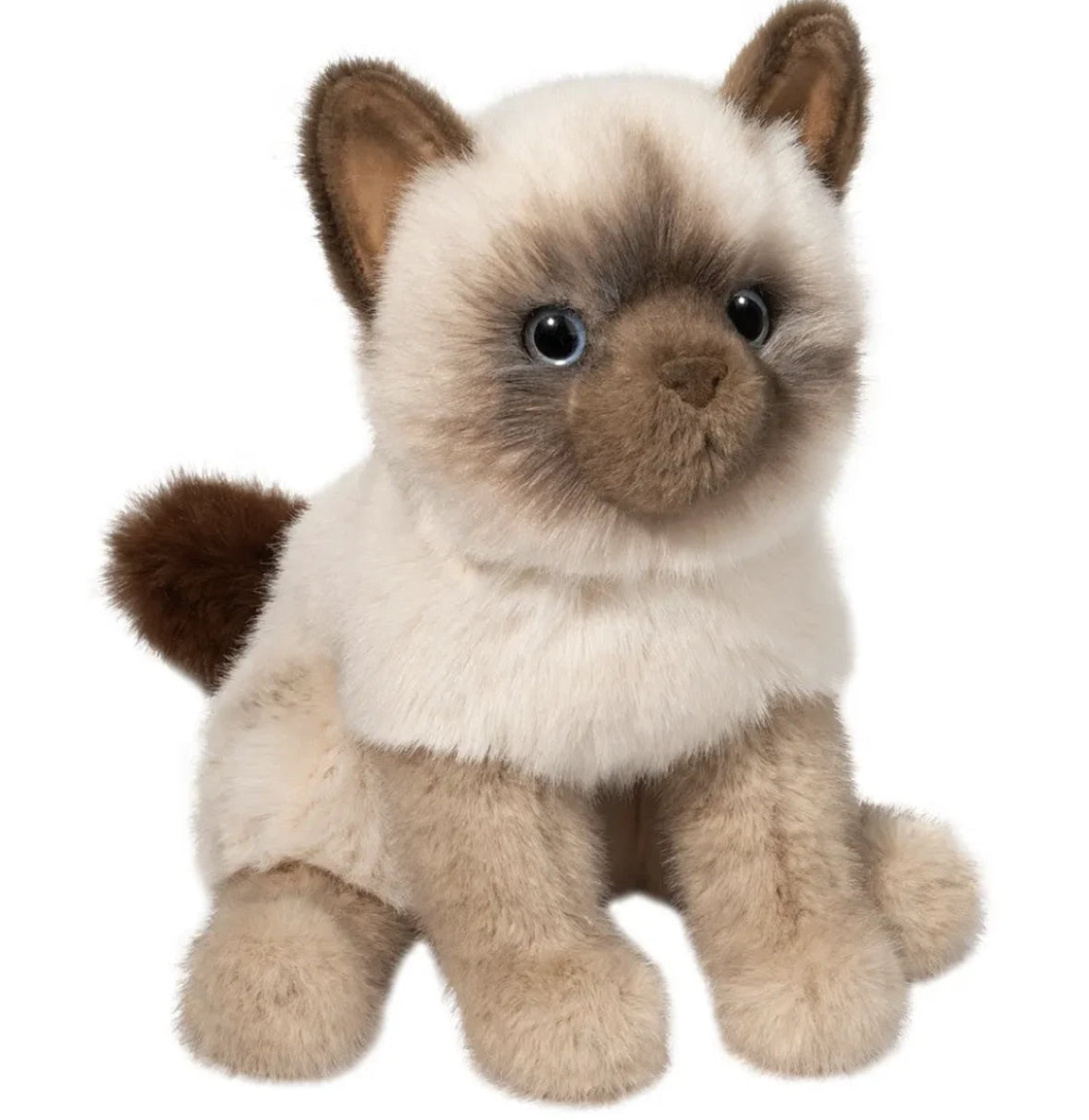 Fu Siamese Cat by Douglas