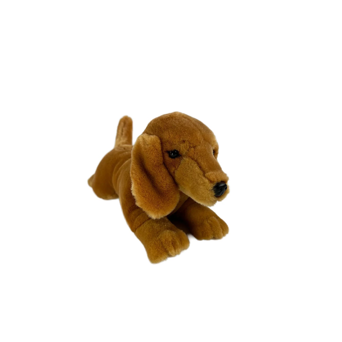 Bean (Dachshund - 30cm floppy, red)