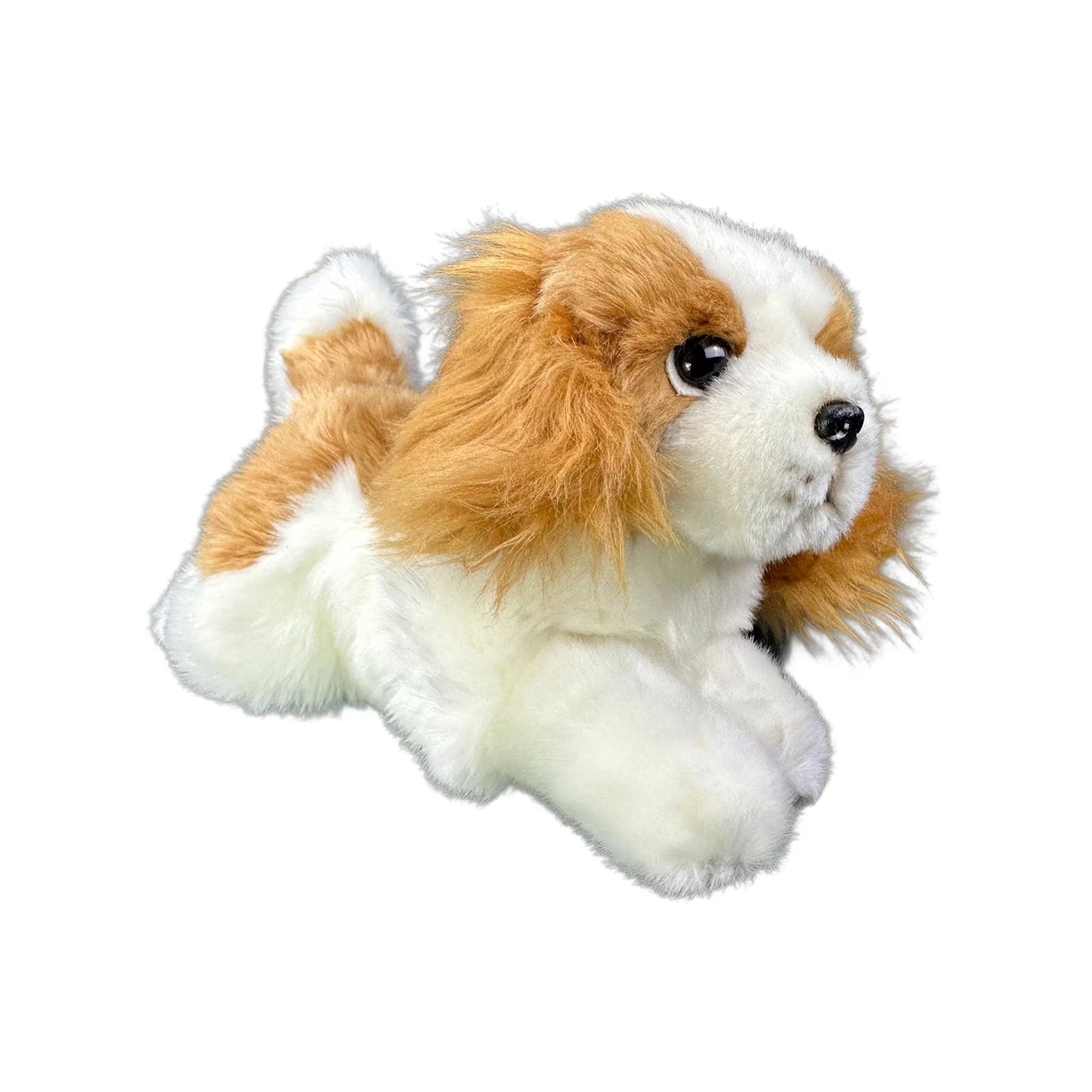 Phoebe (King Charles - 28cm floppy, brown)