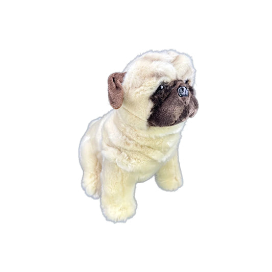 Carlotta (Pug - 28cm sitting)