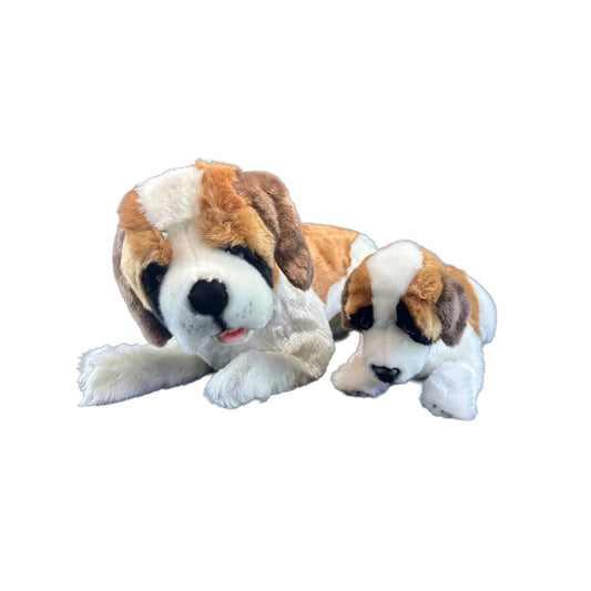 Fergie (St. Bernard - 62cm lying)