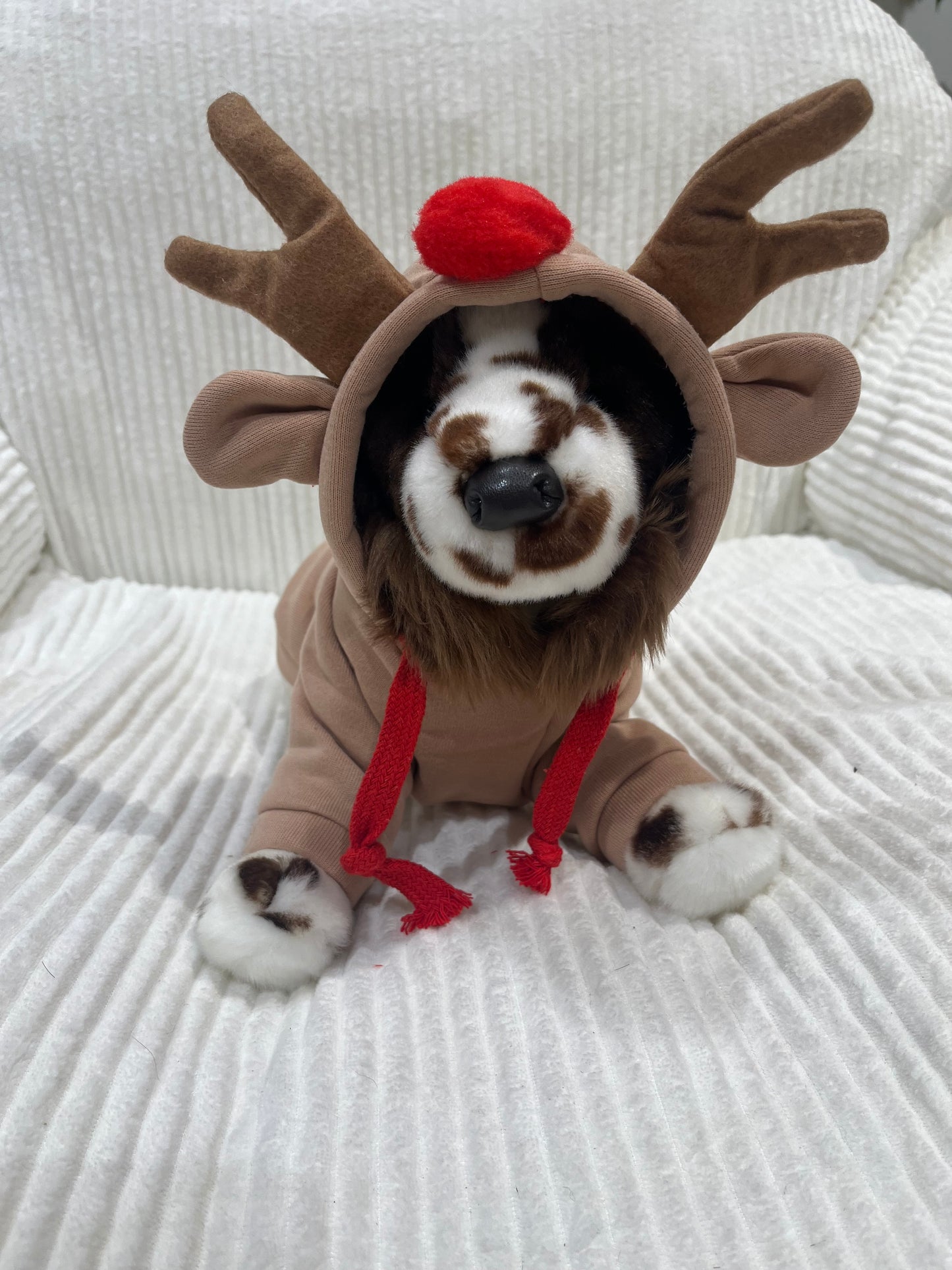 Reindeer Jumper