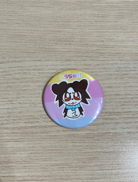 Nahla's ESSA Badge