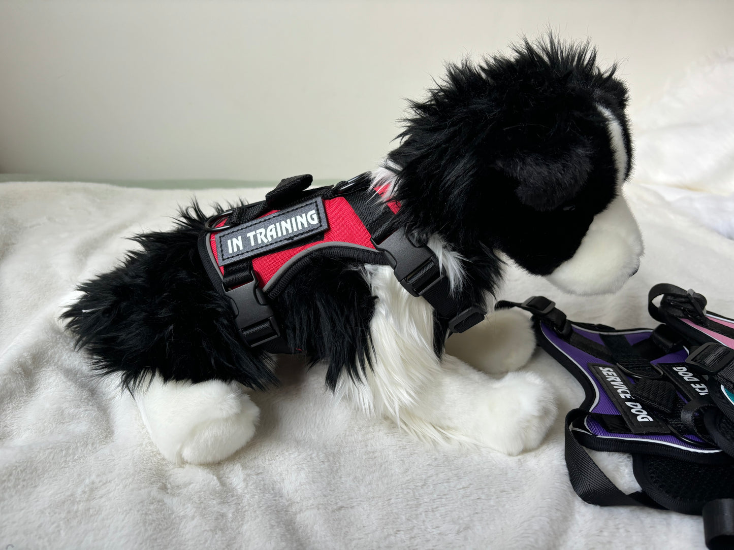Service dog vest (chest harness) - Style 2