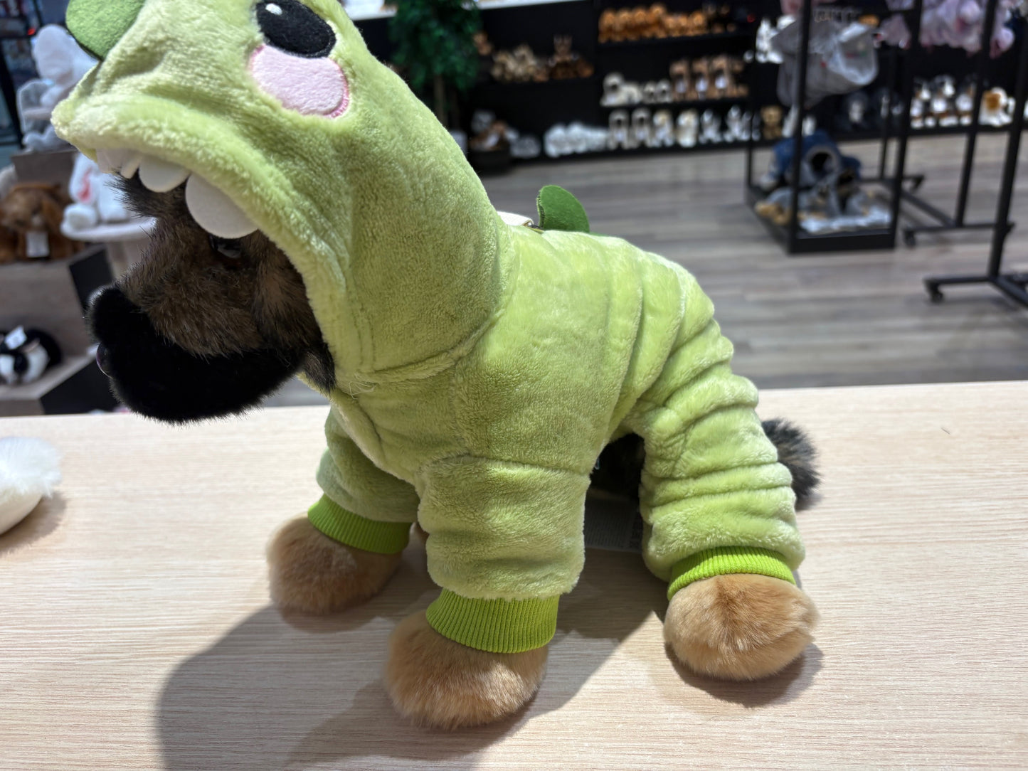 Dinosaur jumpsuits