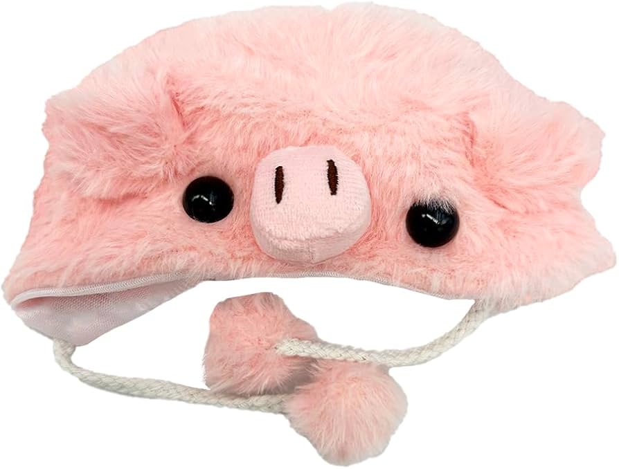Plush Hat