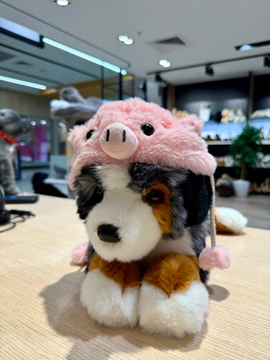 Plush Hat