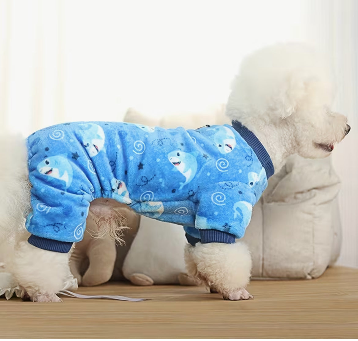 Shark jumpsuits