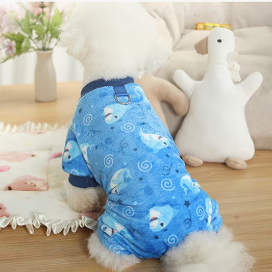 Shark jumpsuits