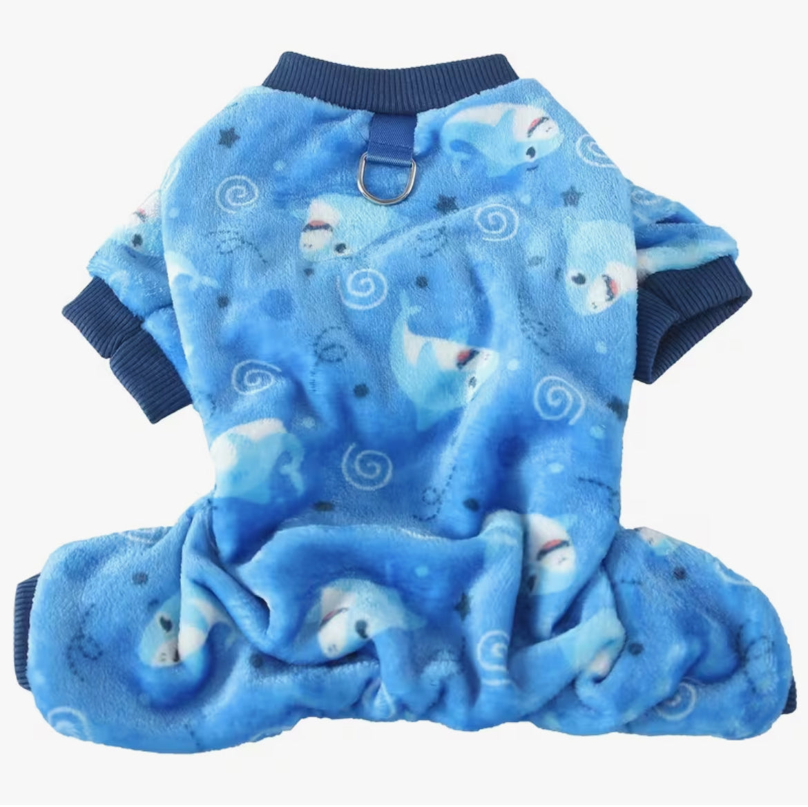 Shark jumpsuits
