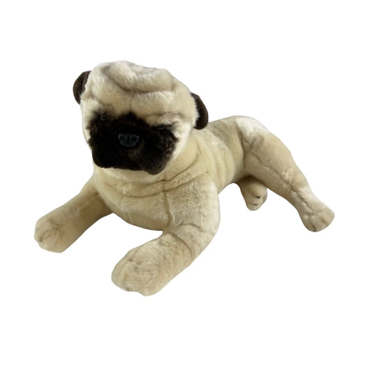Kaos - Pug - 44cm lying
