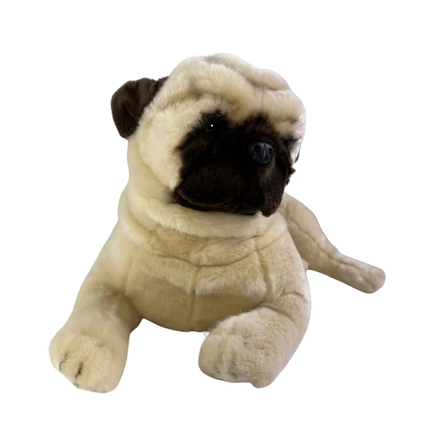 Kaos - Pug - 44cm lying