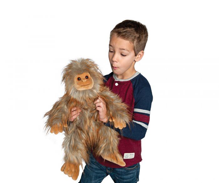 Kash DLux Sasquatch by Douglas