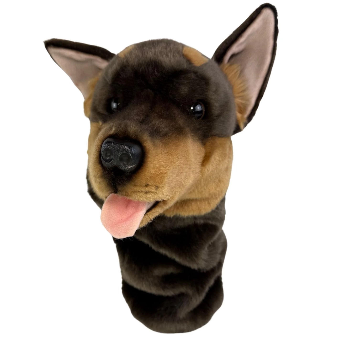 Kelpie puppets