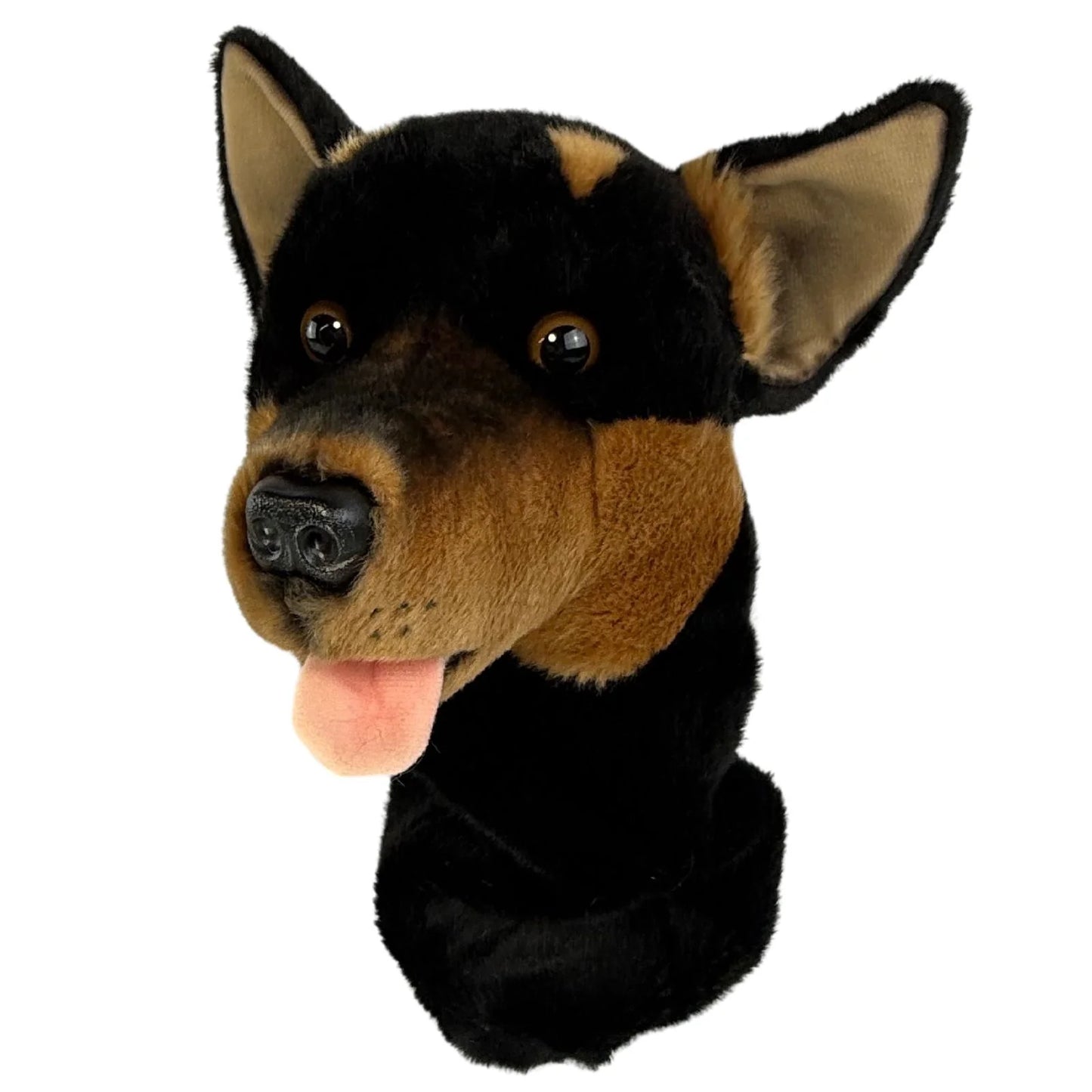 Kelpie puppets