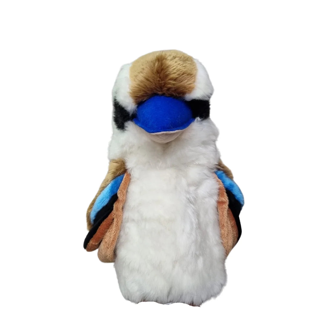 Kookaburra puppet