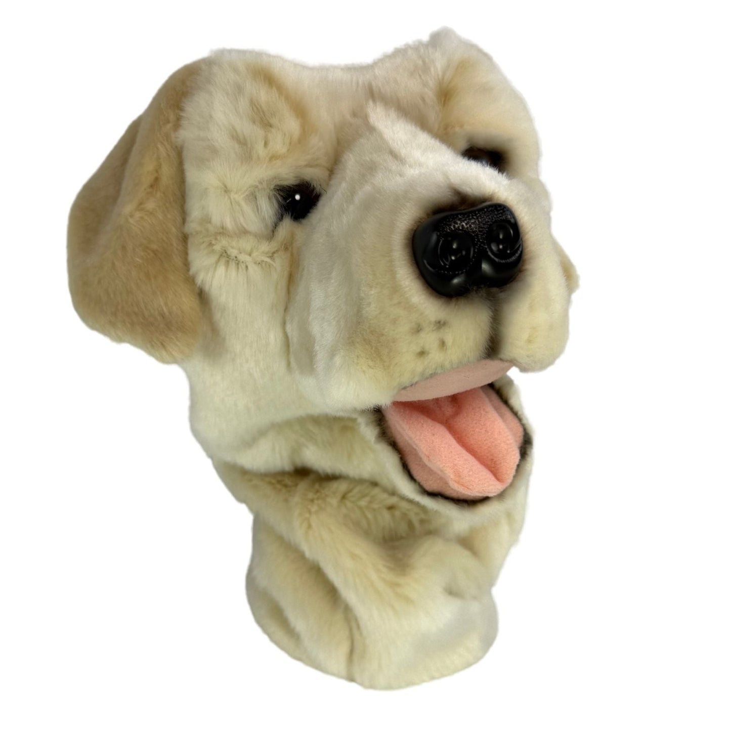 Labrador Puppet