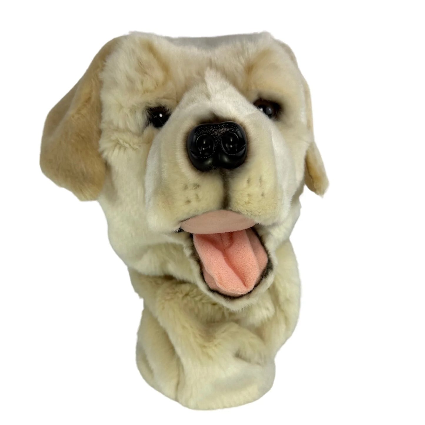 Labrador Puppet