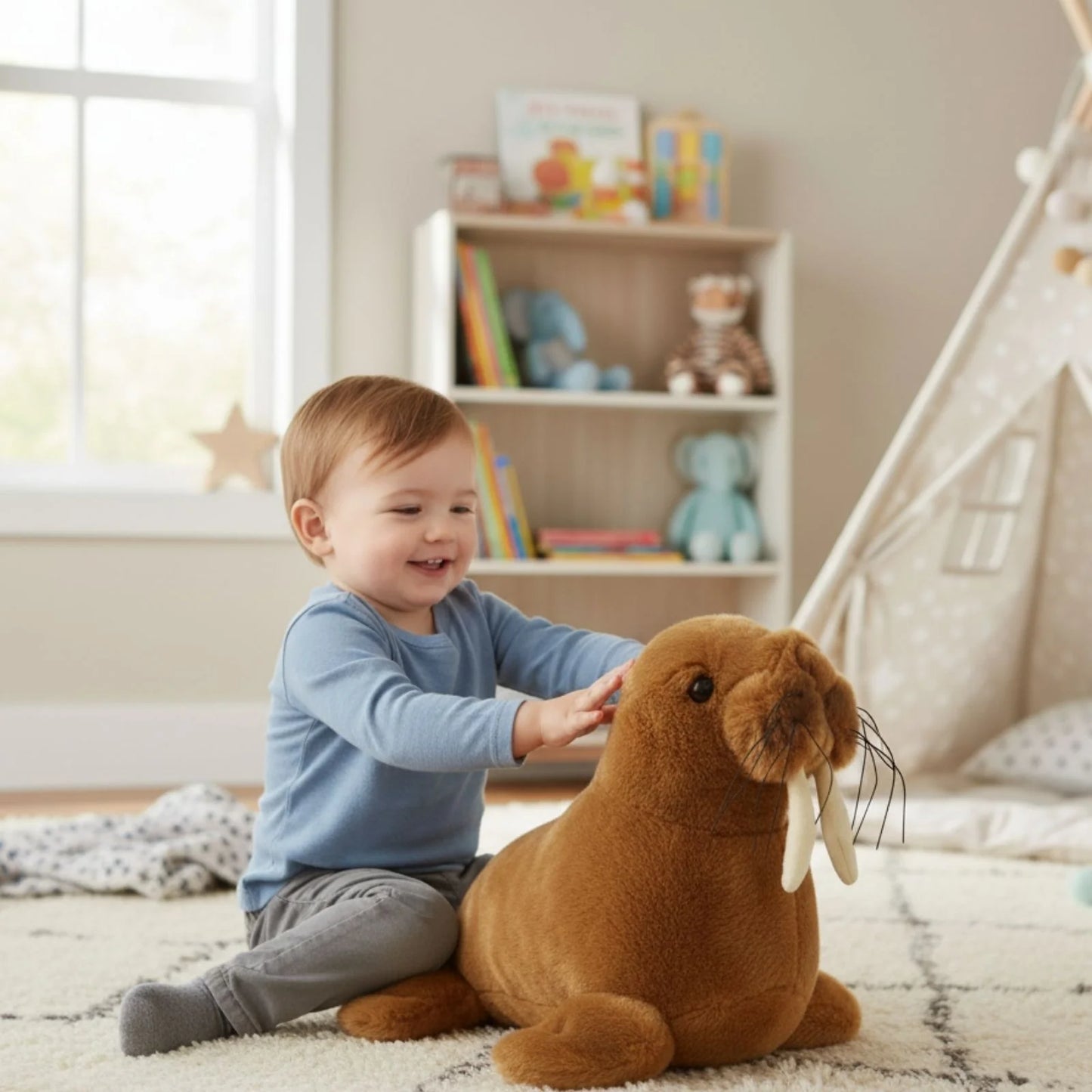 Leopold - Walrus - 26cm