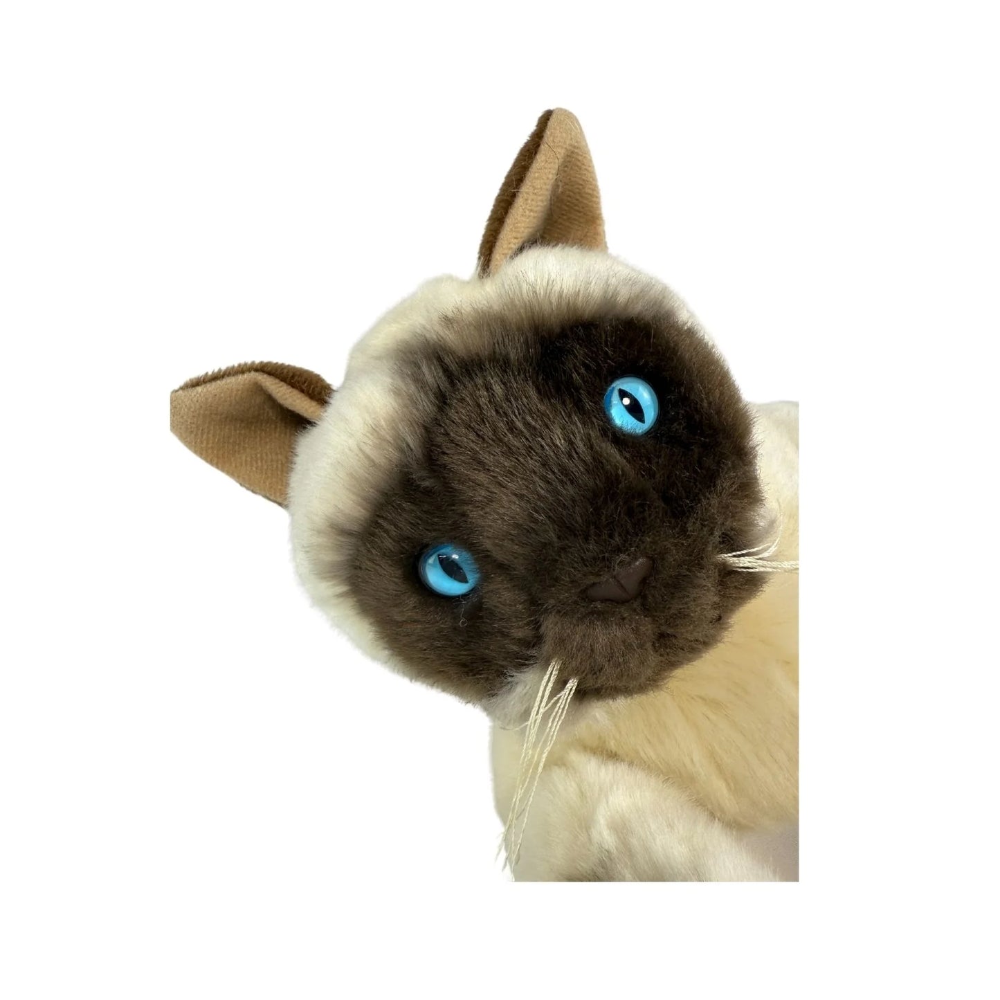 Mia - Burmese Cat - 30cm lying